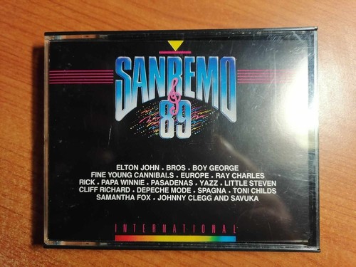 Sanremo international box - 89,