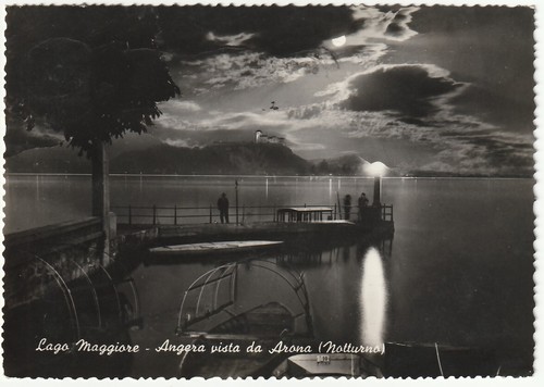 Angera vista arona - da,