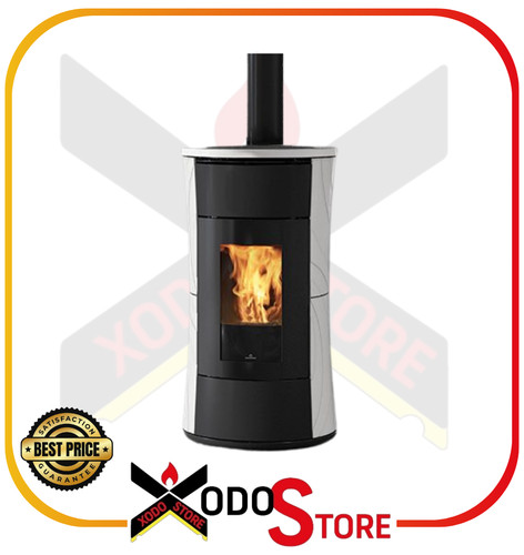 Stufa pellet edilkamin - stufa,
