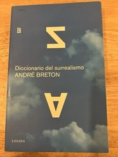 Andre Breton Diccionario Del
