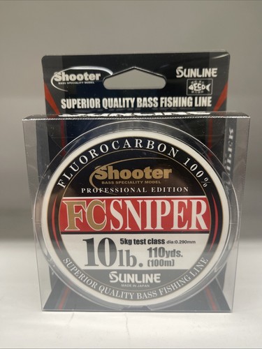 Sunline shooter sniper - fc,