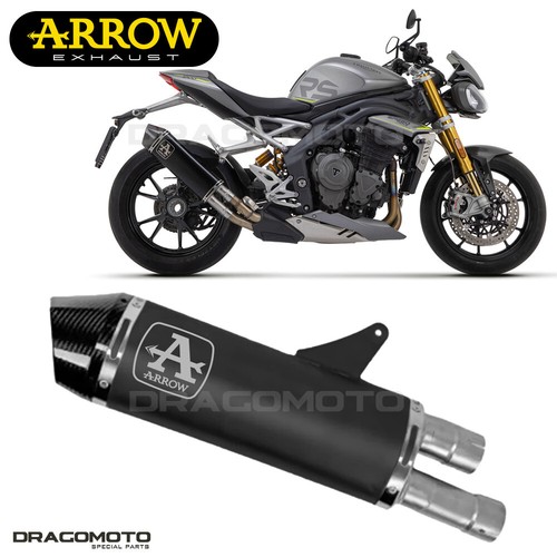 Scarico triumph speed triple - scarico,