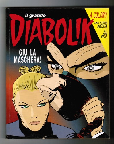 Grande diabolik 22 - il,