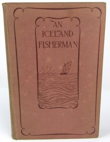 1890 iceland fisherman - an,