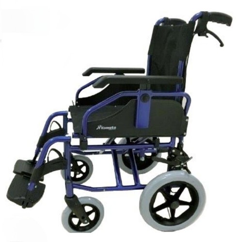 Carrozzina spinta leggera - carrozzina,