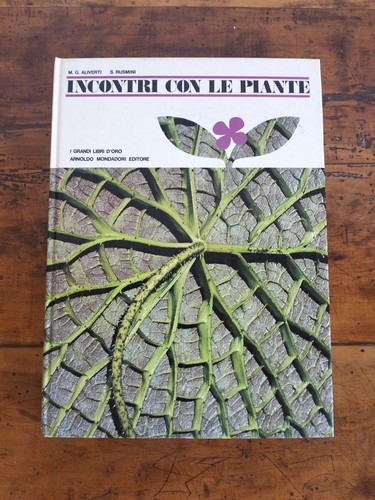 Incontri con piante - le, m.g