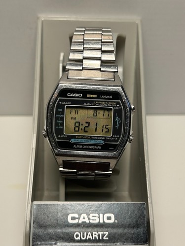 Casio marlin h101 - marlin,