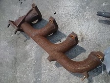 COLLETTORE SCARICO RENAULT