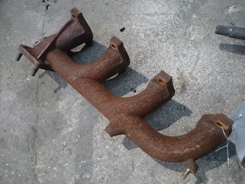 Collettore scarico renault - scarico,