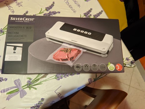 Macchina sottovuoto