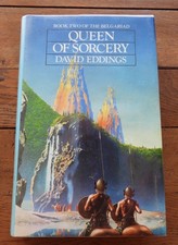 Eddings - Queen of Sorcery -