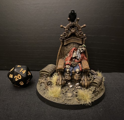 Reaper miniatures dead men - miniatures,