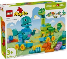 Gadget - Lego: 10451 - Duplo