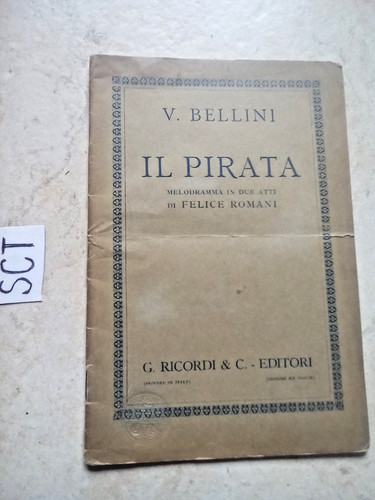 Libretto vincenzo bellini - vincenzo,