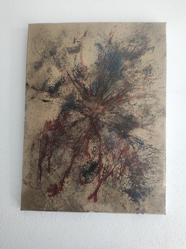 Quadro moderno astratto - moderno,