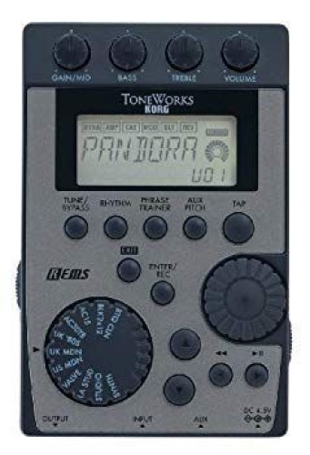 Korg px4 pandora tone - px4,