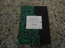 NICCOLO' AMMANITI - FANGO -