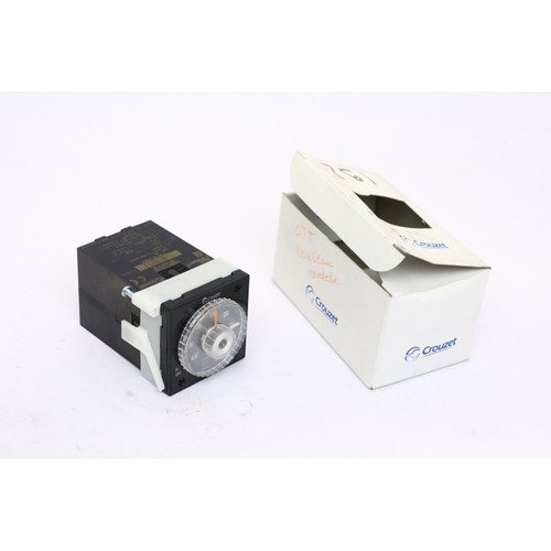 Crouzet 886 516 - crouzet, timer