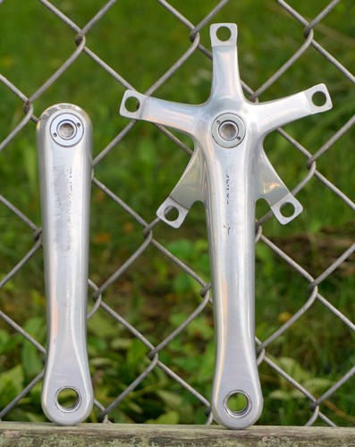 Guarnitura shimano dura - guarnitura,