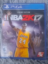 NBA 2K17 Legend Edition Kobe