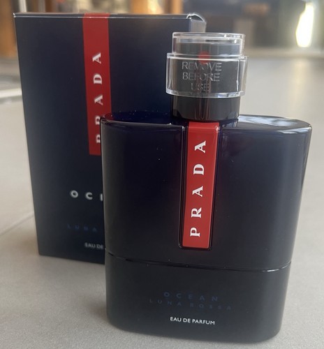 Prada luna rossa ocean - rossa,