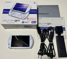 Console di gioco Sony PSP GO
