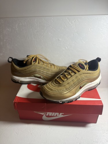 Nike air max gold bullet - max,