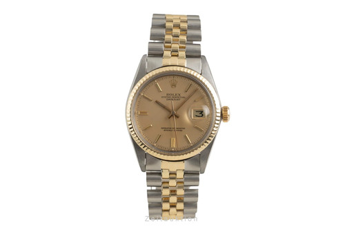 Rolex datejust oyster - rolex,