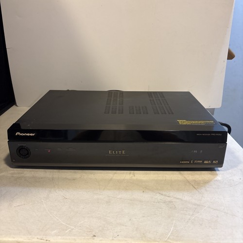 Pioneer elite pro r05u - pioneer, pro-r05u
