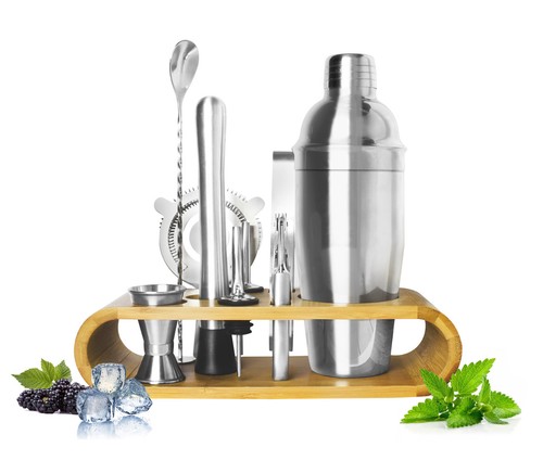 Set cocktail pezzi - set, 11