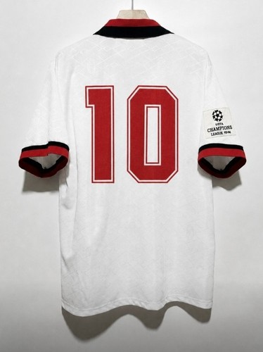 Maglia milan away shirt - away,
