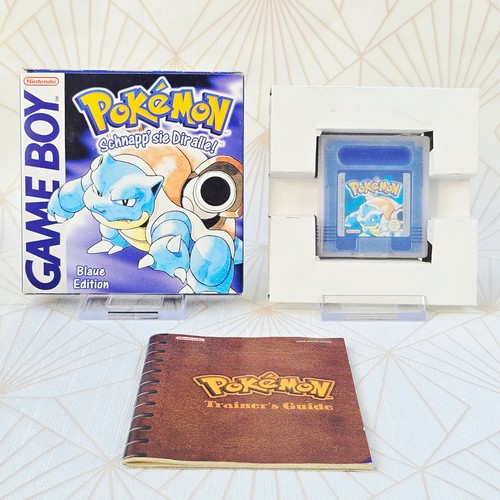Pokemon edizione blu - edizione, |