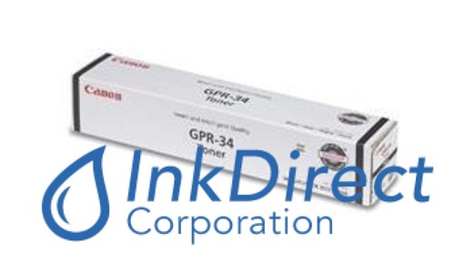 Toner nero originale canon - toner,
