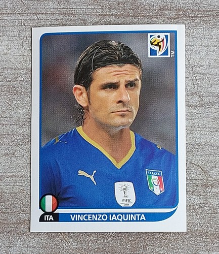 Panini mondiali 2010 - panini,