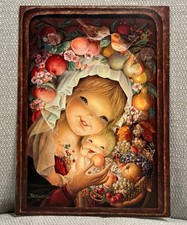 Biglietto di auguri vintage