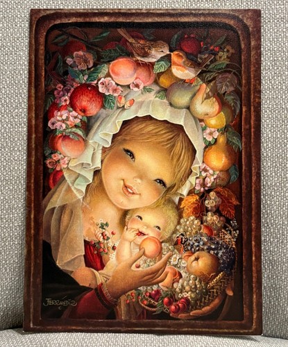 Biglietto auguri vintage - auguri,