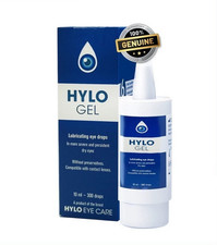Hylo-Gel Collirio Lubrificante