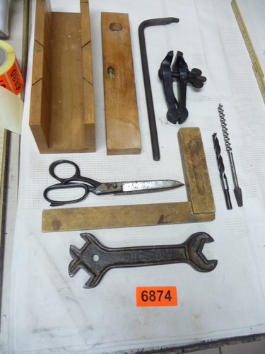 6874 lotto vecchi - ,