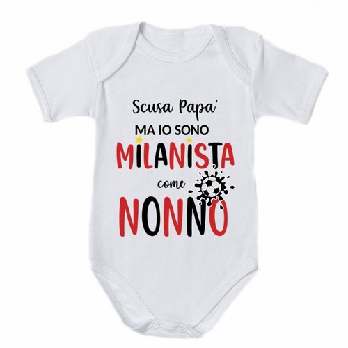 Body tutina bambino - , scusa