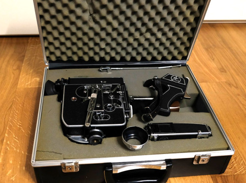 Paillard bolex h16 - paillard-bolex,