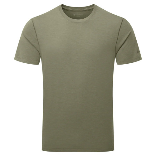 Shirt uomo montane alhena - t-shirt,