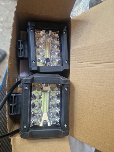 Faretti supplemenati led - supplemenati,