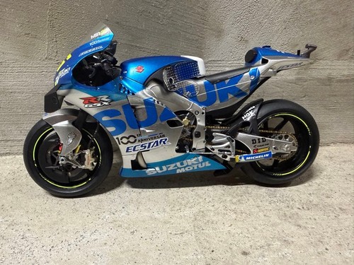 Tamiya team suzuki ecstar - tamiya, 1/12