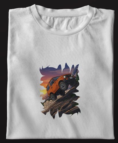 Shirt maglia suzuki - t-shirt, samurai
