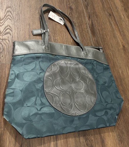 Borsa coach laura signature - borsa,