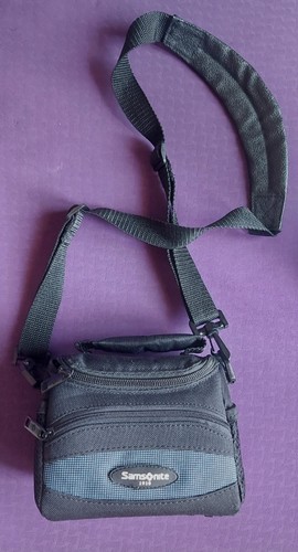 Samsonite borsa macchina