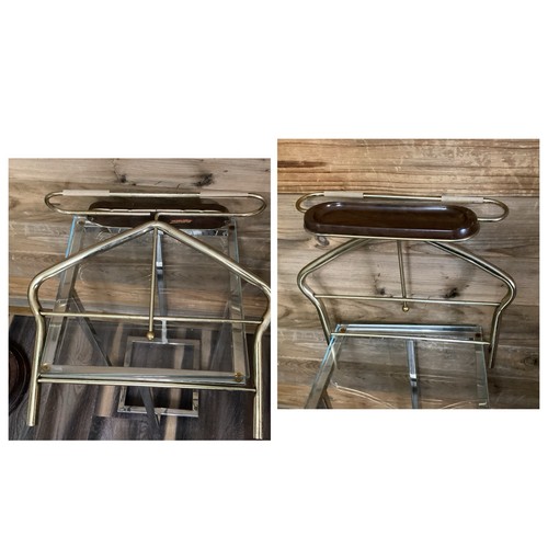 Sedia valet vintage - sedia,