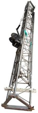 Traliccio telescopico con