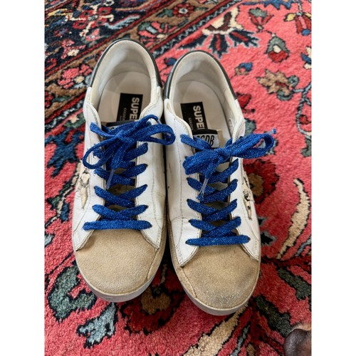 Golden goose superstar - golden,