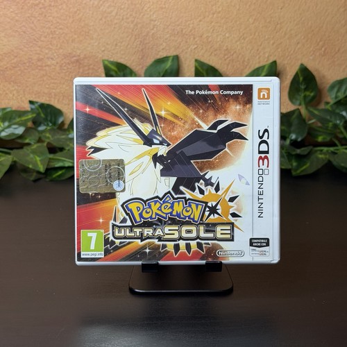 Pokemon ultrasole - pokemon, ☀️
